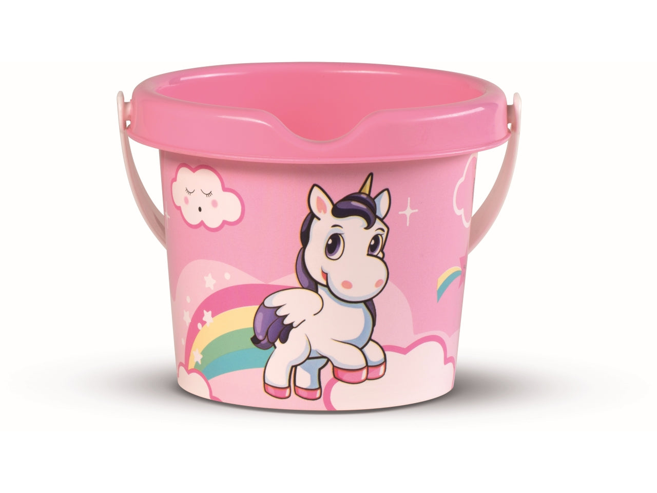 Secchiello baby unicorno
