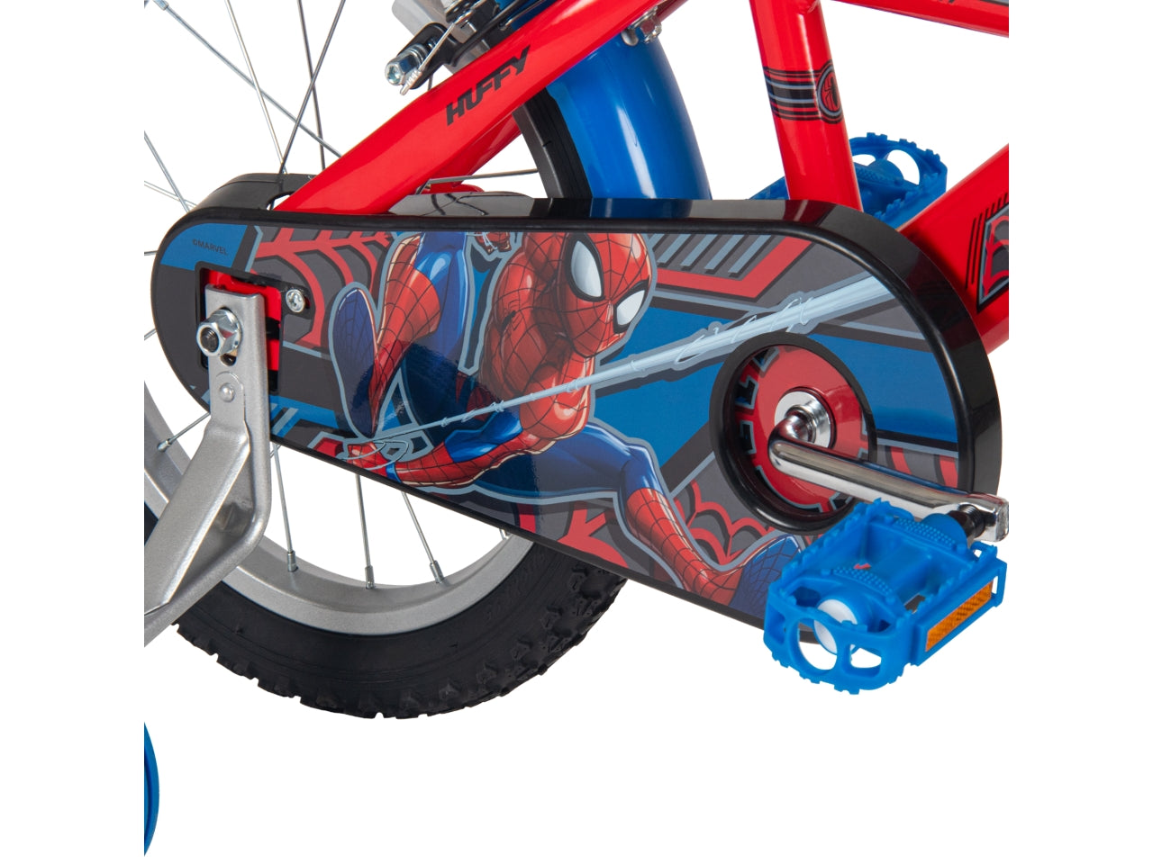 Bicicletta 16 Spiderman movimento sfera