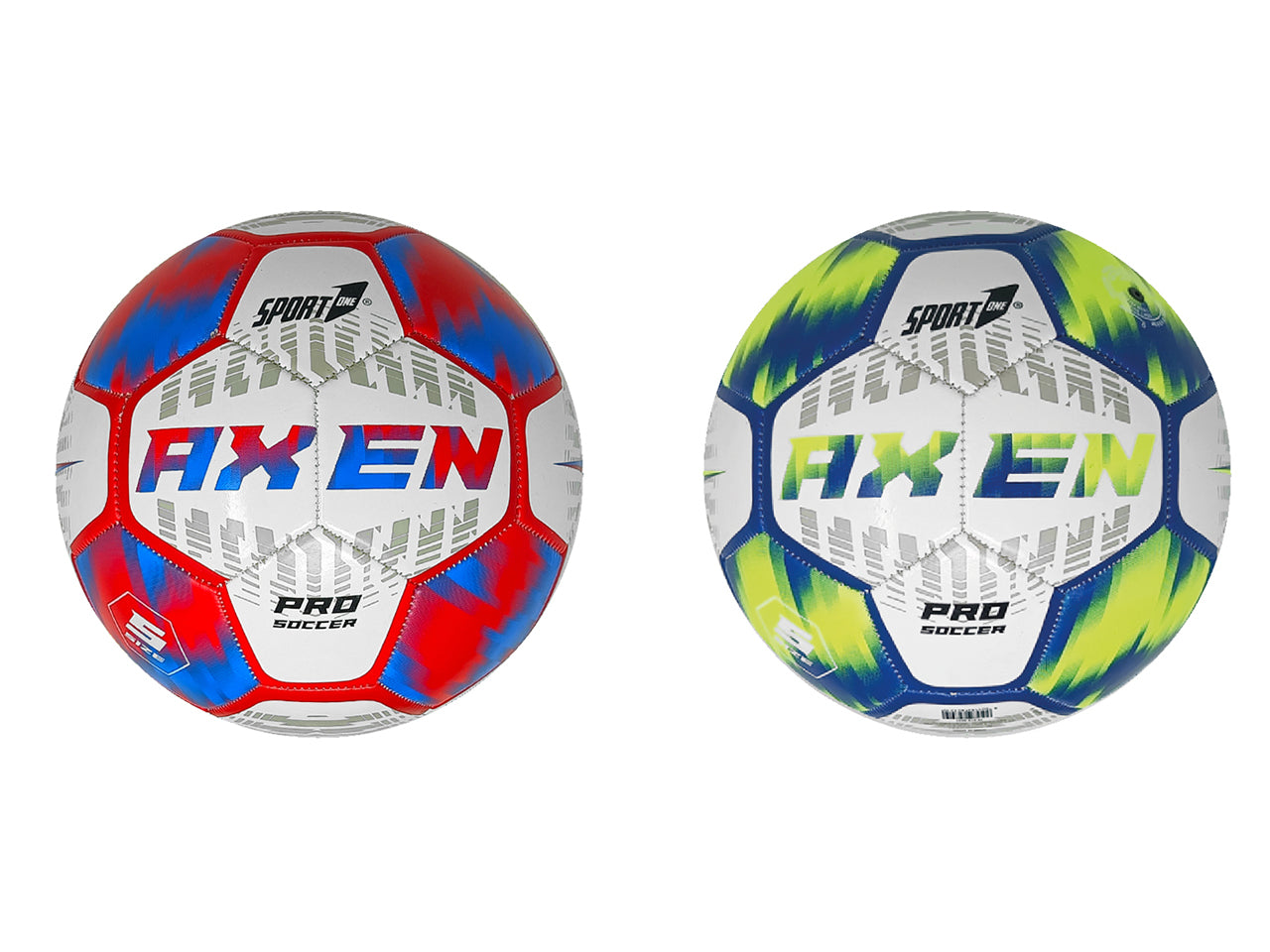 Pallone Calcio Axen misura 5
