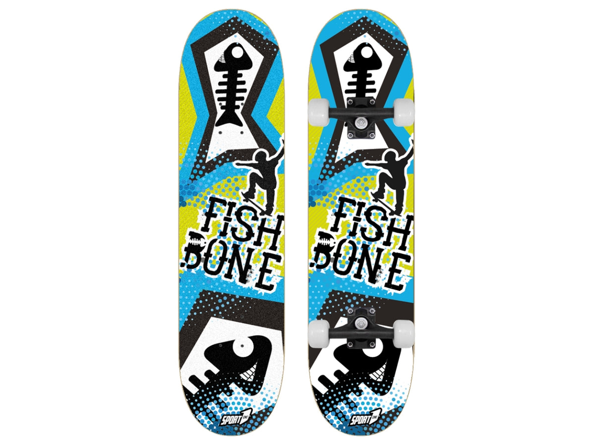 Skateboard Double