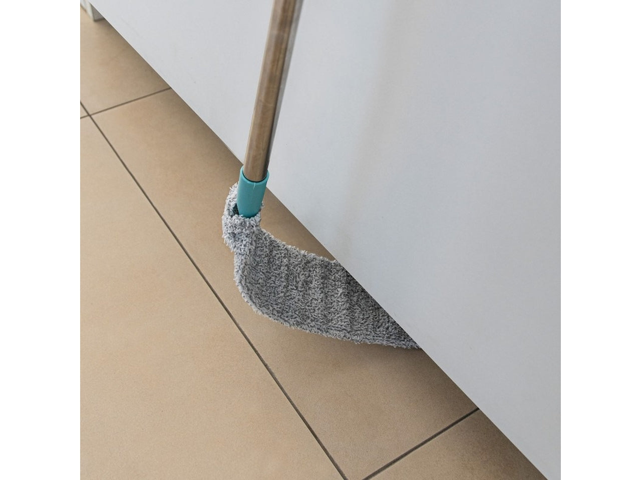 Micro flex attrezzo catturapolvere per fessure impossibili