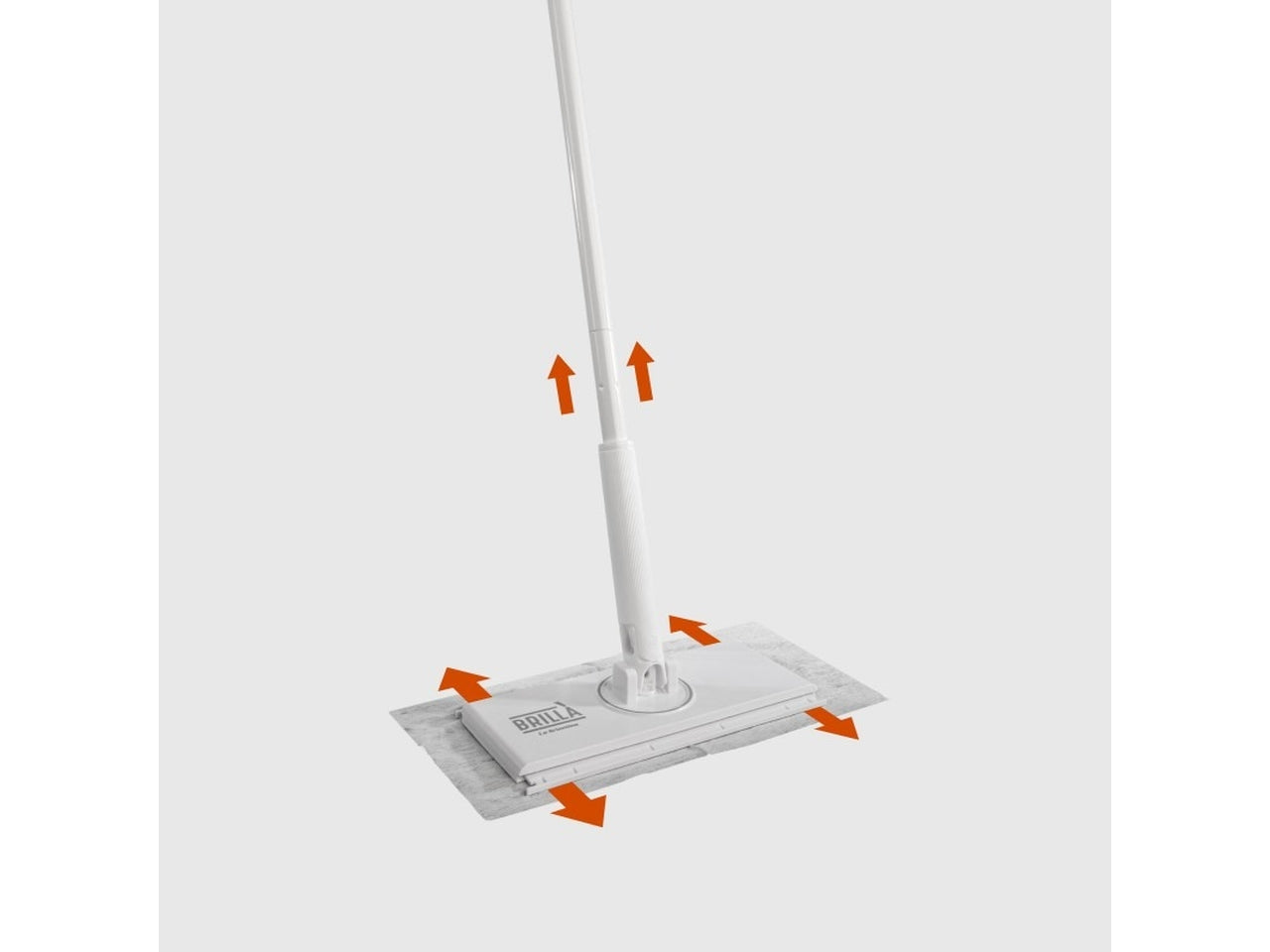 Flippy cattura polvere con 10 veline