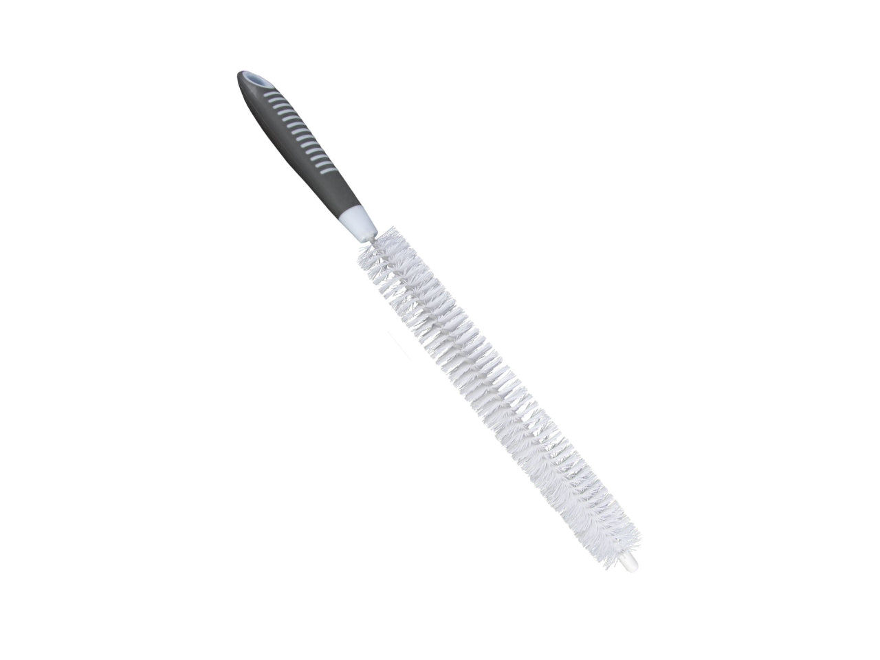 Scovolo lavaprovette con manico ergonomico