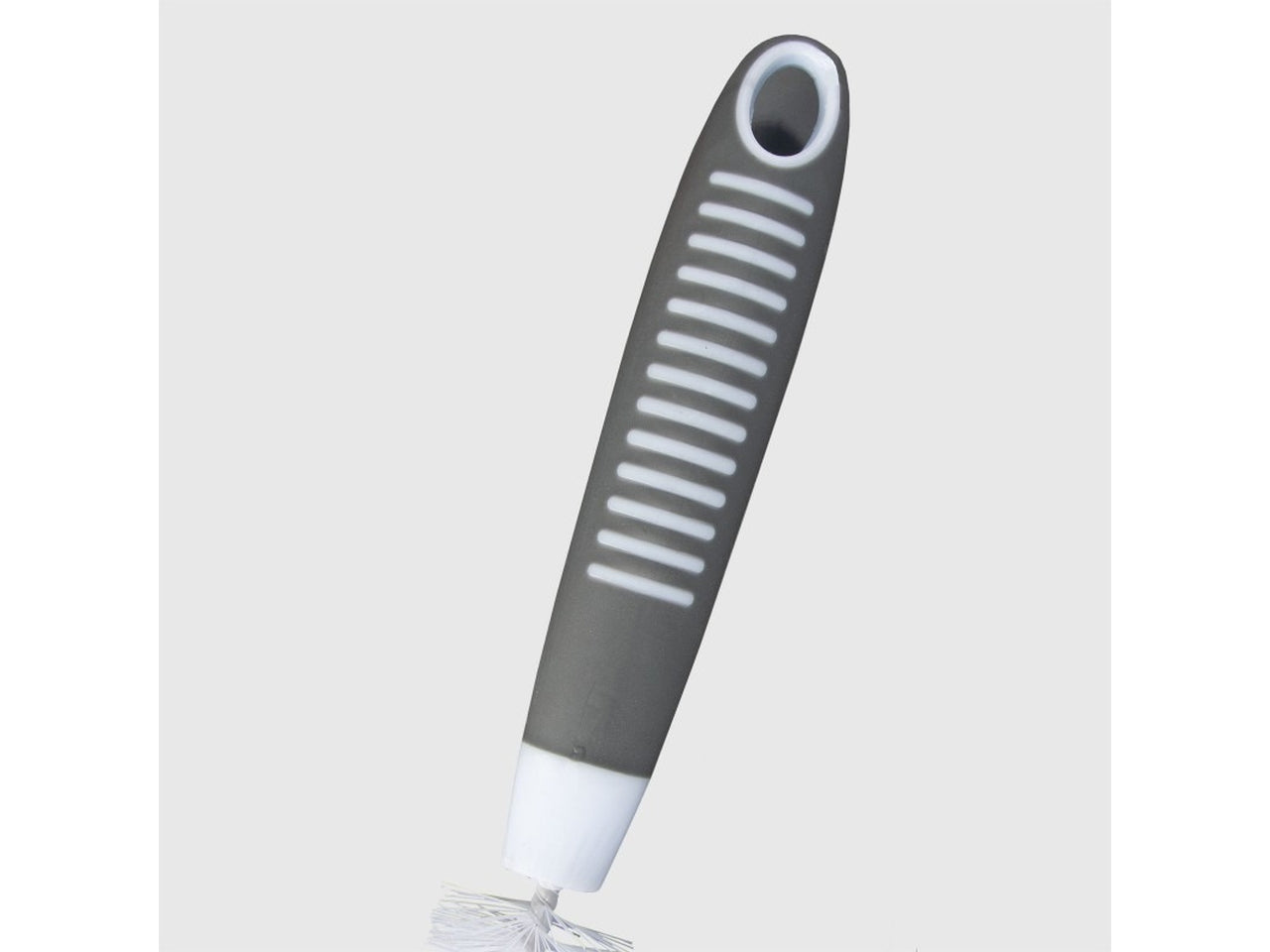 Scovolo lavaprovette con manico ergonomico