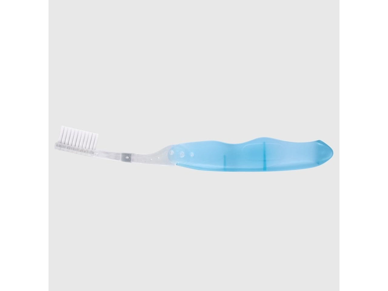 Spazzolino da denti pocket da 18cm $