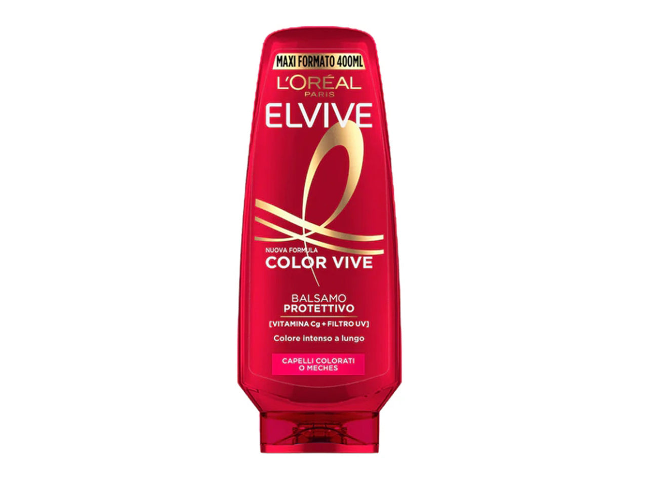 L'oreal paris elvive balsamo 400ml color vive