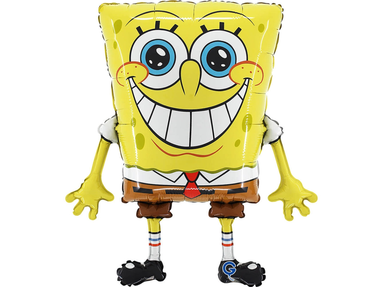 Pallone Marvin Spongebob