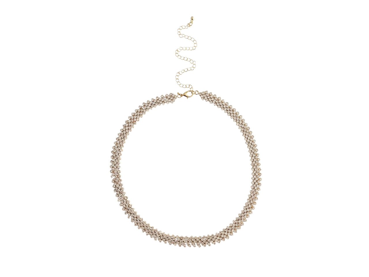 Collana oro