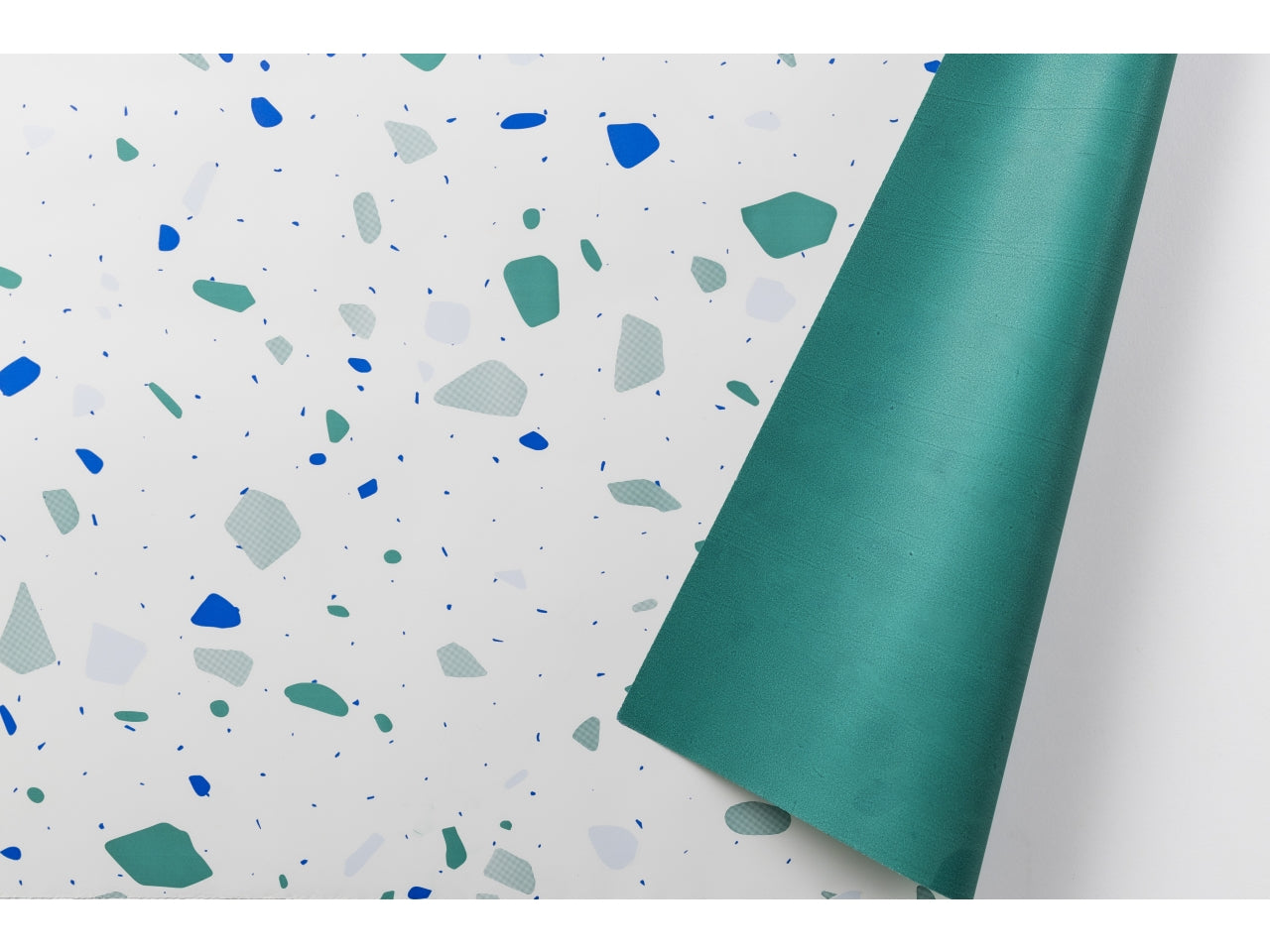 Bobina Graniglia 1x25mt 40my verde