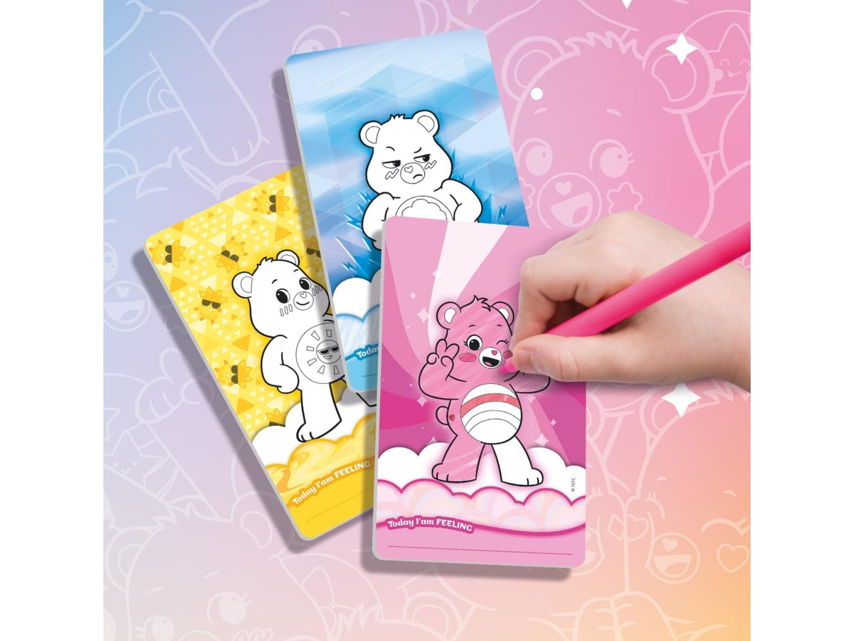 Care bears my secret diary