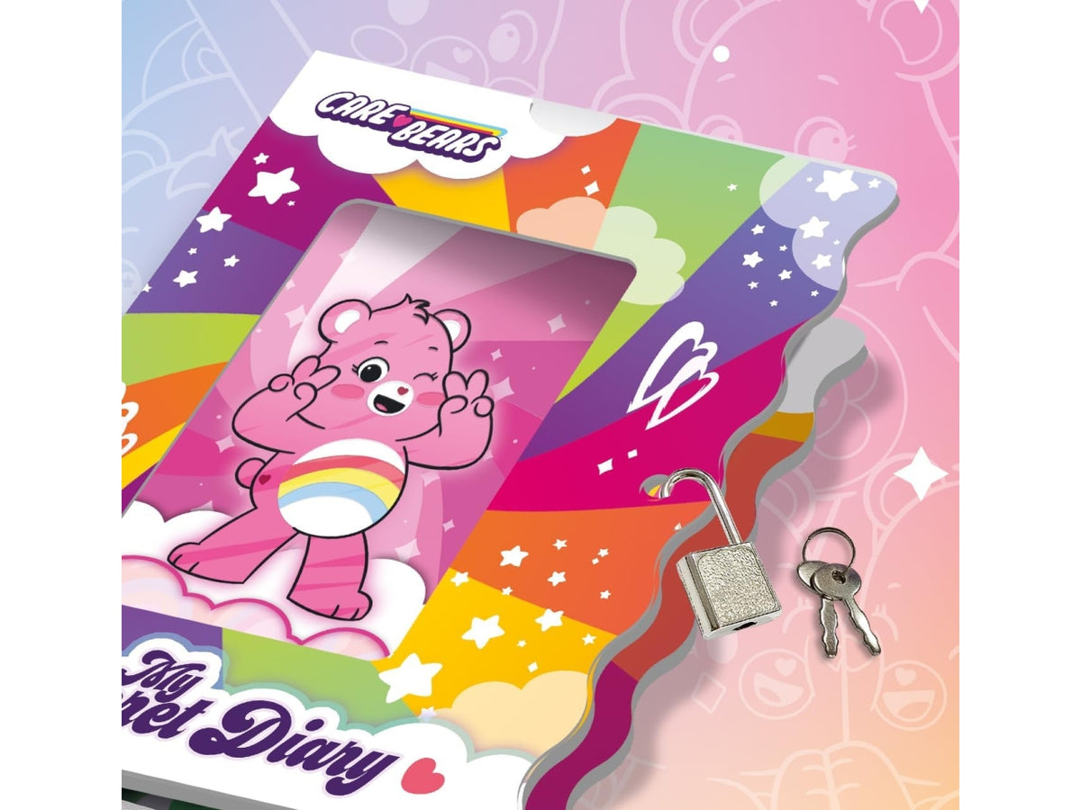 Care bears my secret diary