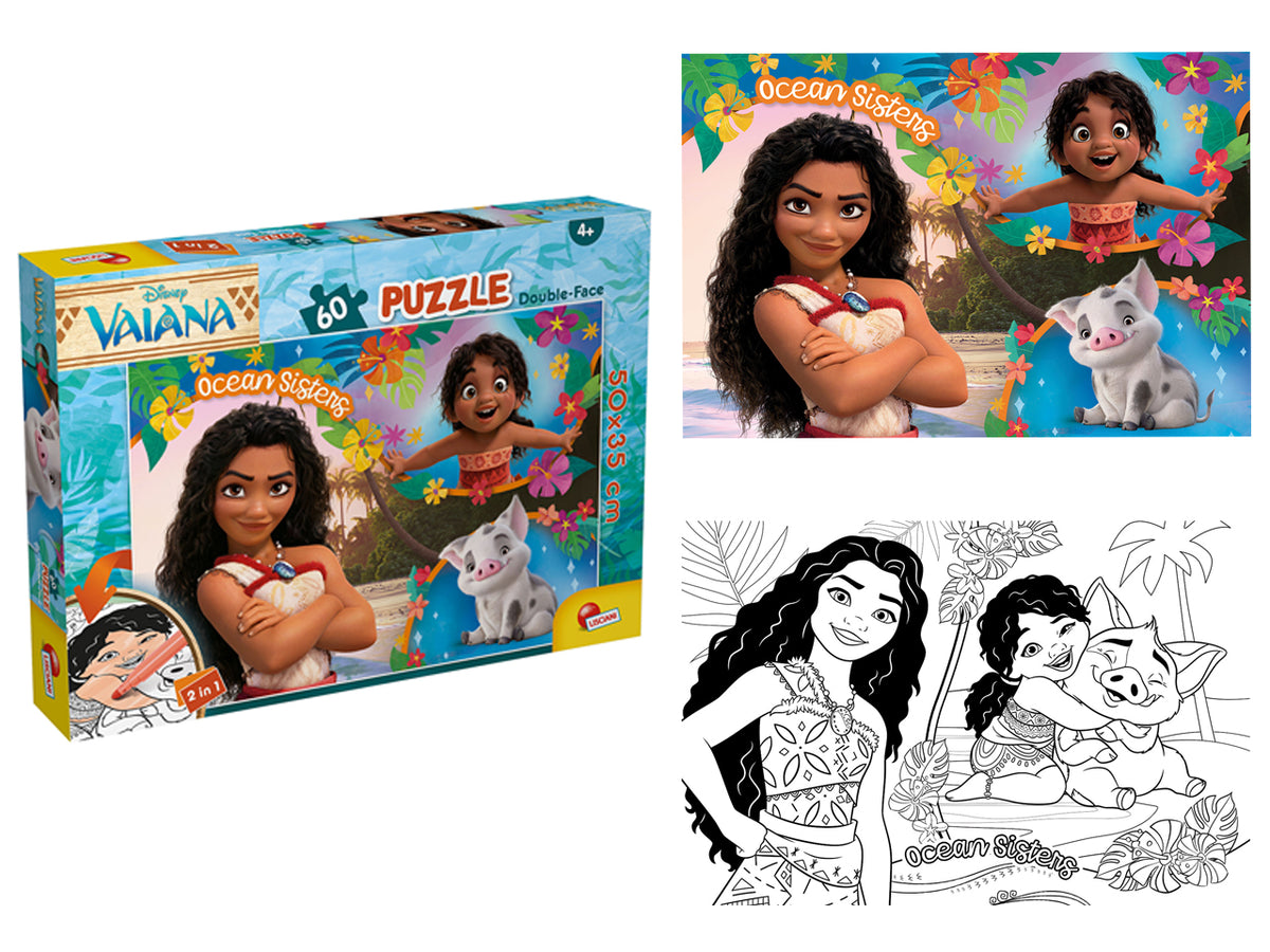 Disneypuzzle df plus 60 oceania 2