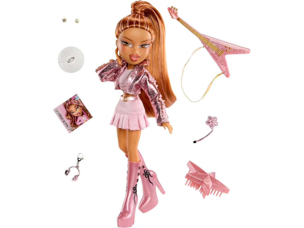 Bratz Pop Starz doll Yasmin