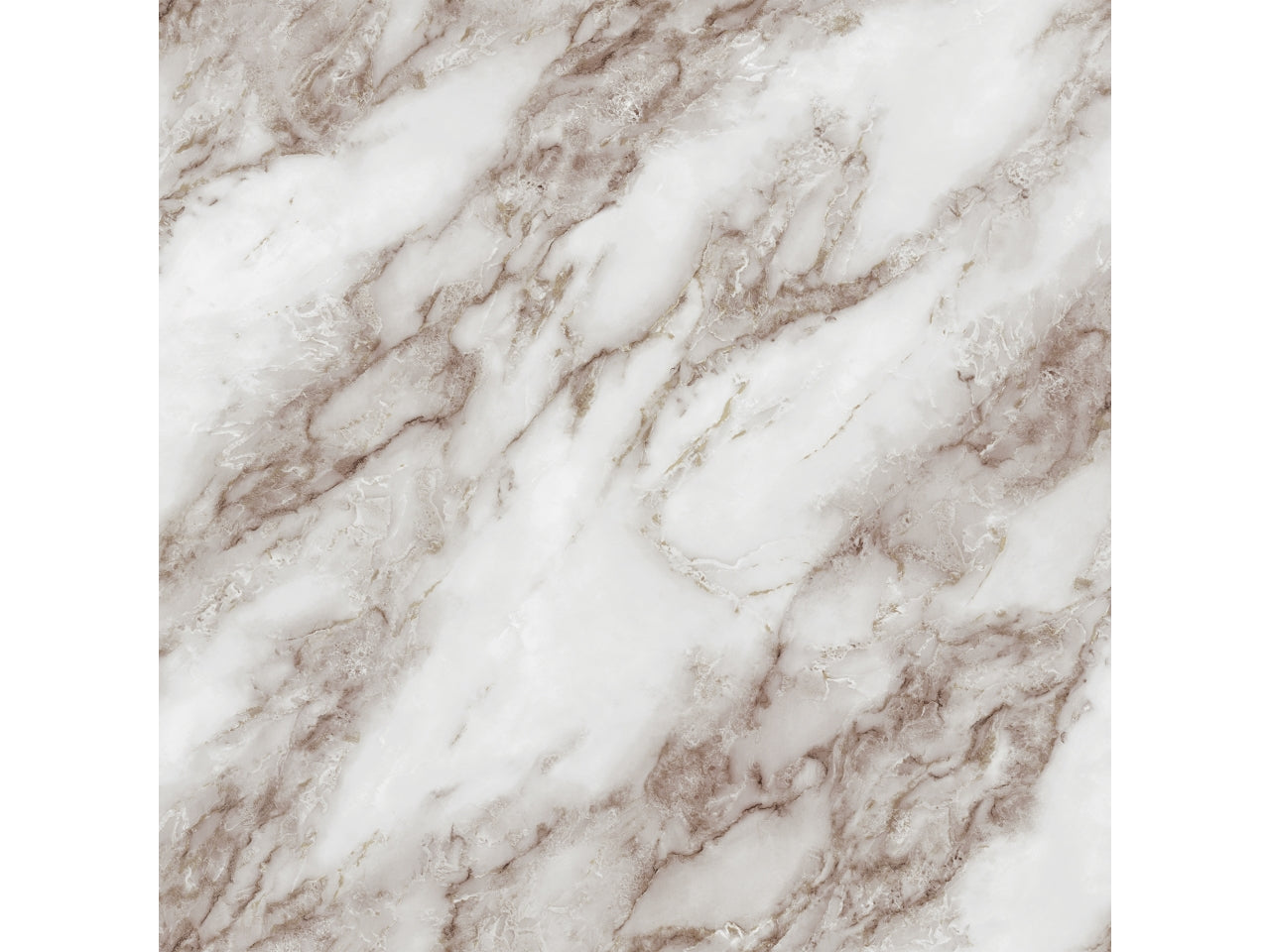 Habita decorazione adesiva di design da parete 120x280cm effetto marmo beige