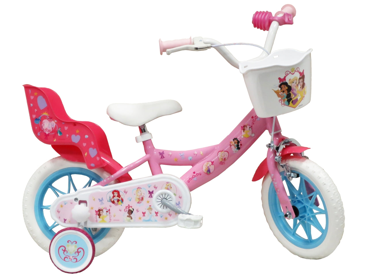 Bici Princess 12 pollici
