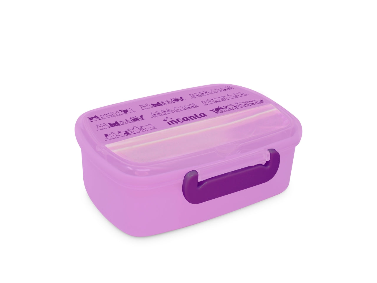 Iuppi, lunch box gattini