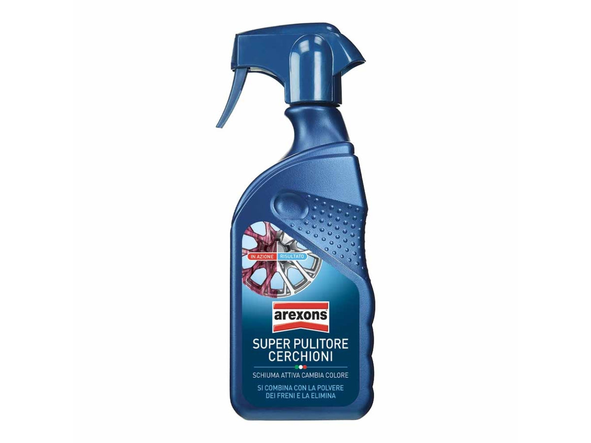 Super pulitore cerchioni 500ml
