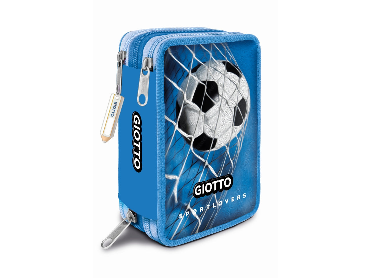 Astuccio Giotto 3zip completo Sportlovers