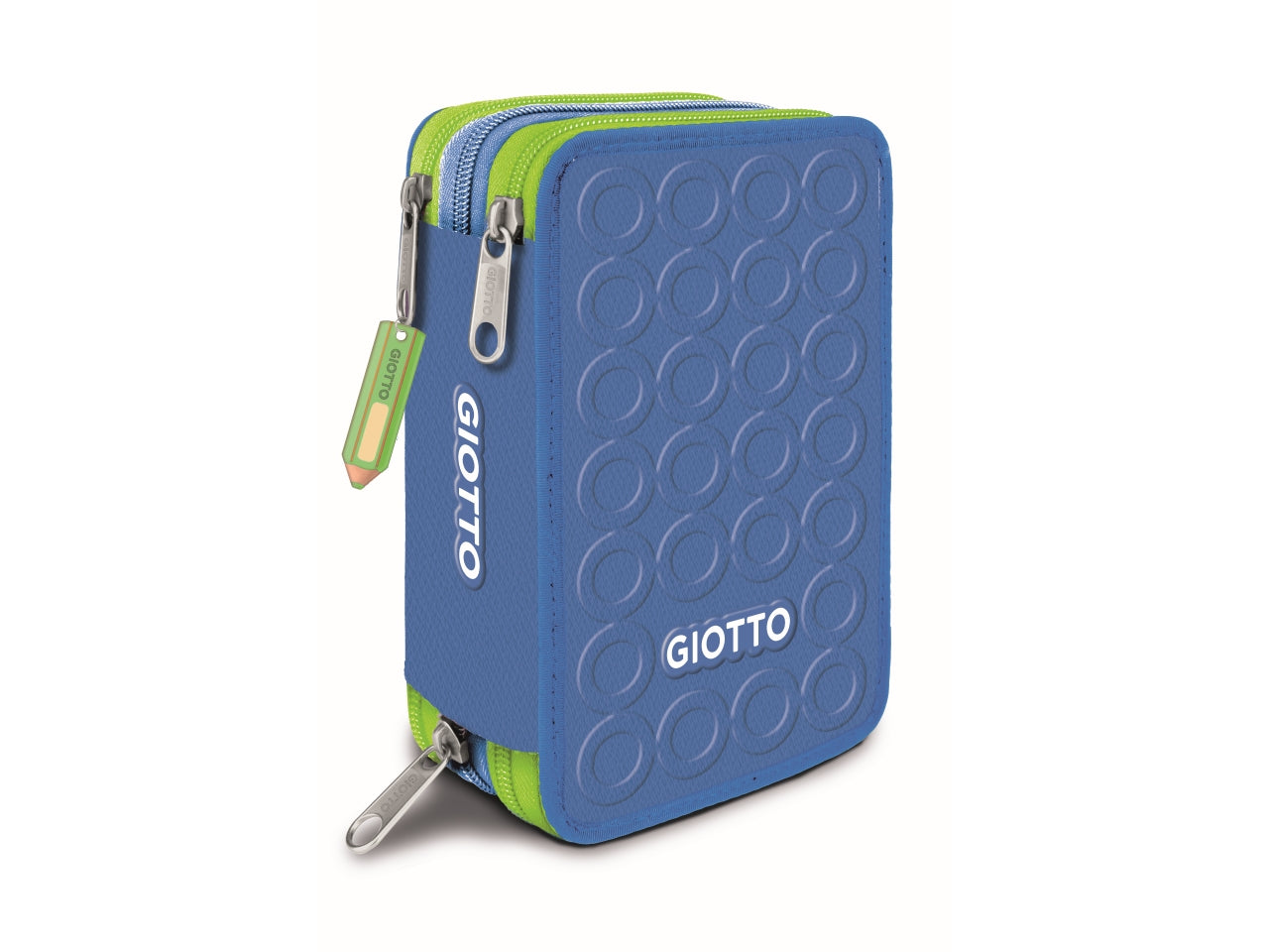 Astuccio Giotto 3zip completo Stilnovolovers