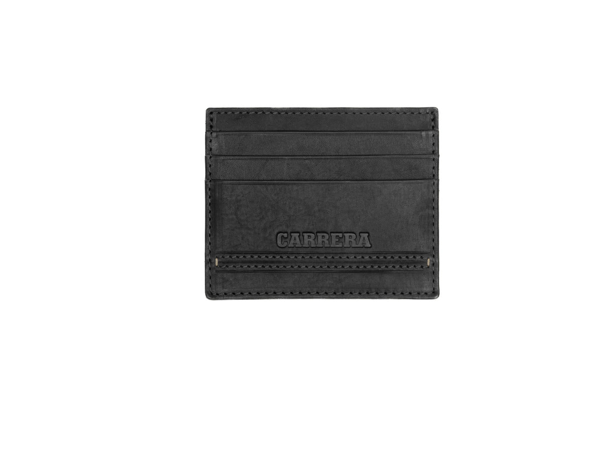 Portacarte Carrera Key West nero
