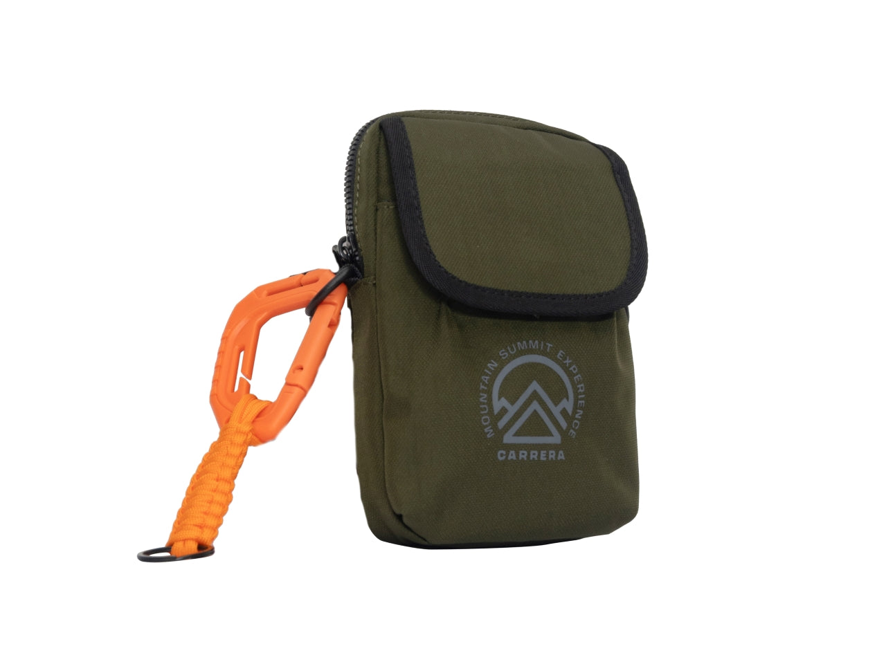 Tracolla mini Carrera Faster verde militare