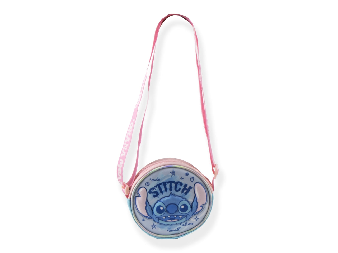 Stitch borsa 3d