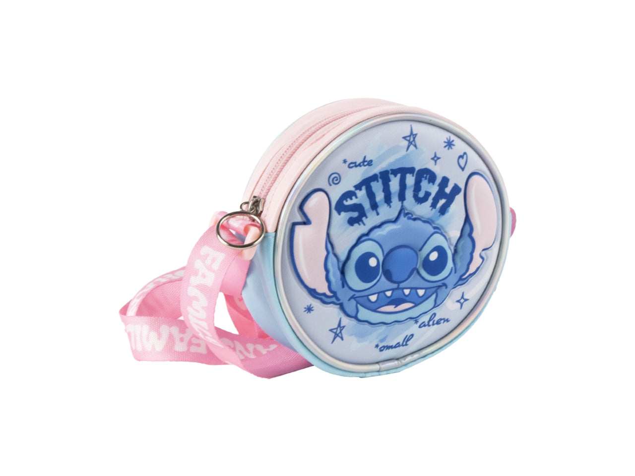 Stitch borsa 3d
