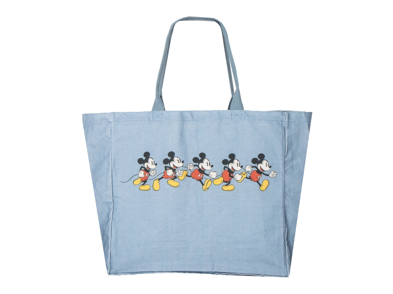 Mickey mouse borsa mare xl