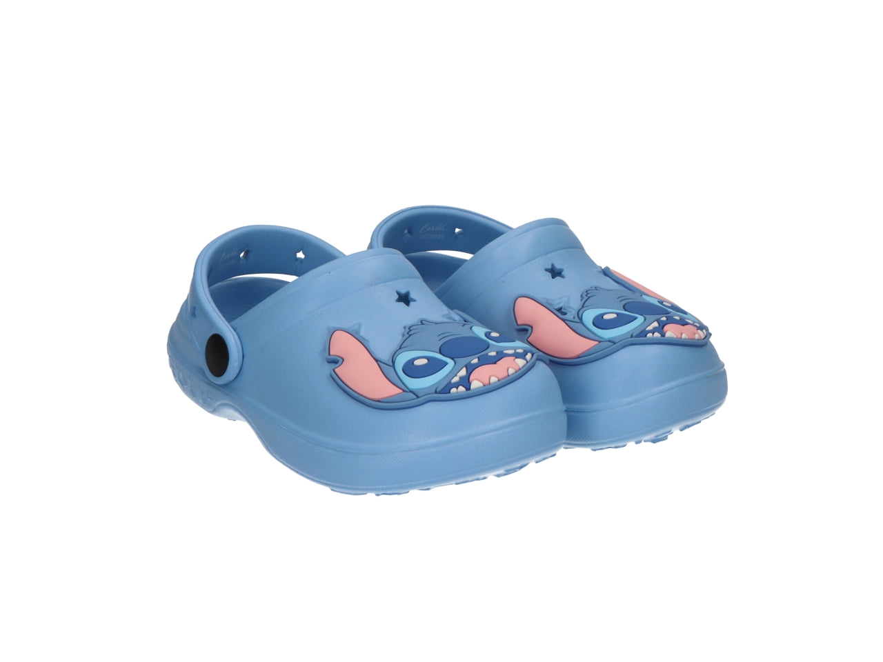 Stitch ciabatta mare blue taglia 28/29