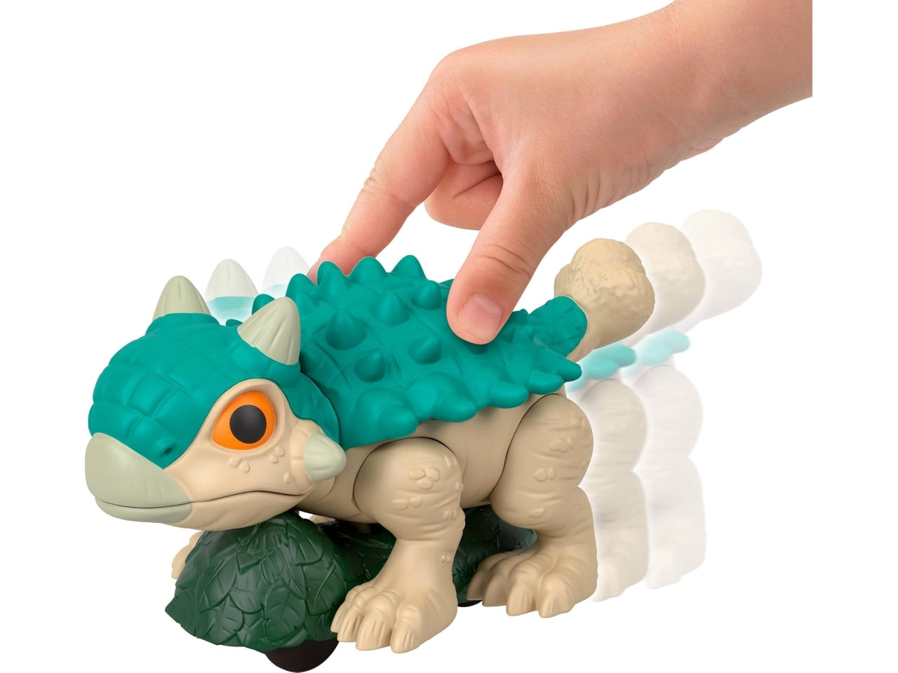 Jurassic Jw 4 Basid Dino Charge Ass.