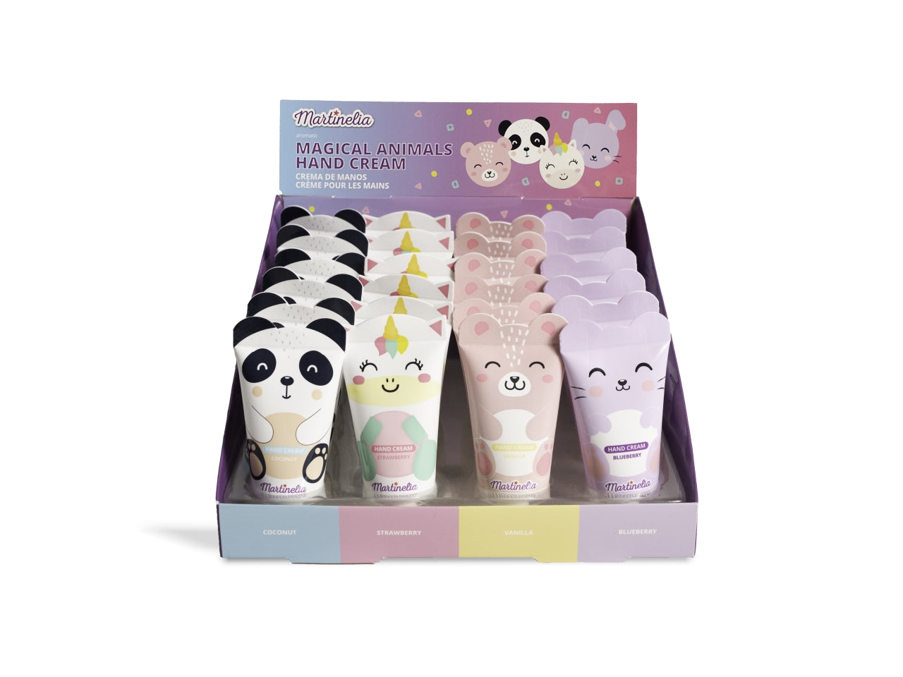 Martinelia magical animal crema mani 30ml