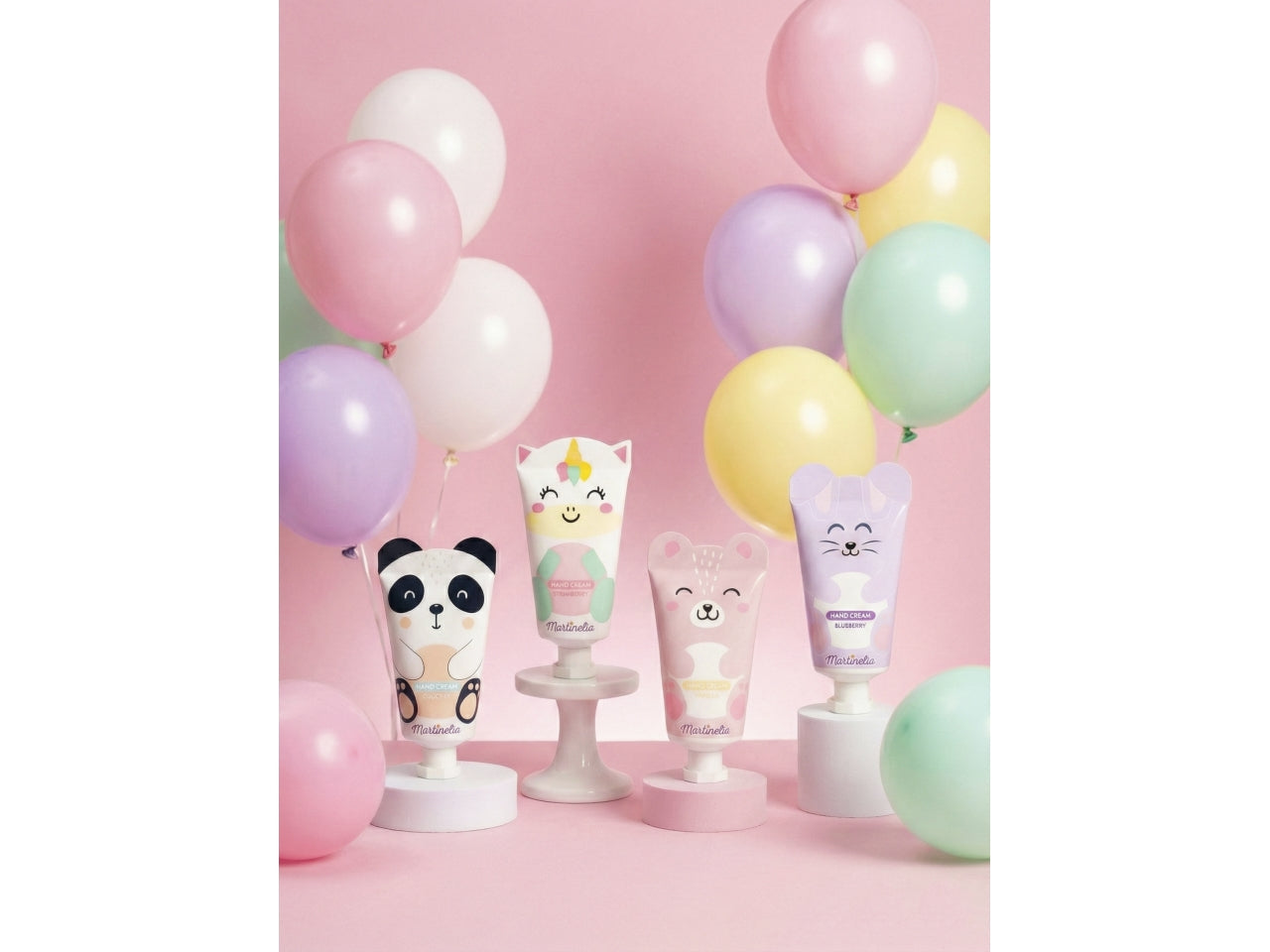 Martinelia magical animal crema mani 30ml