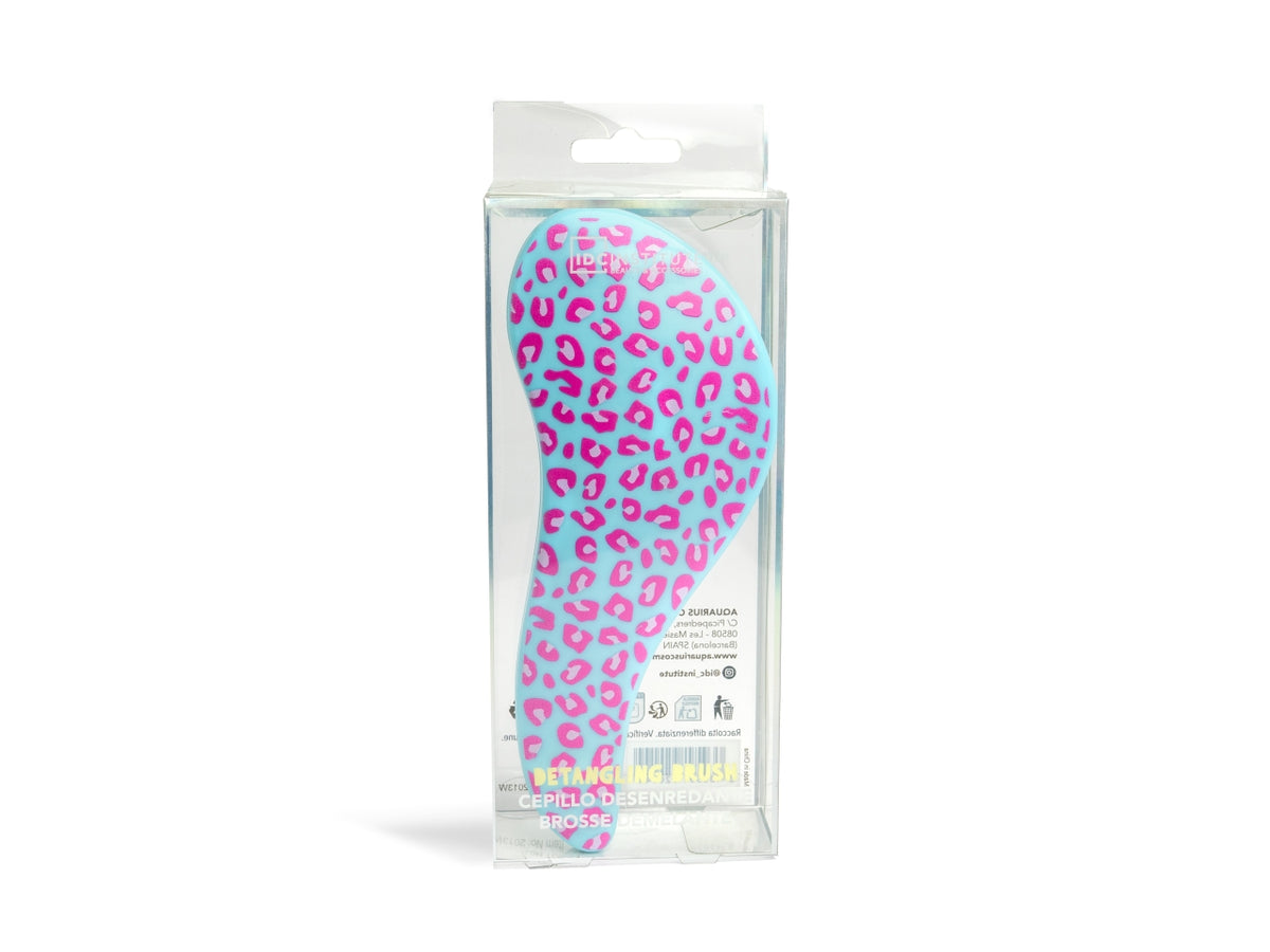 Idc institute spazzola per capelli, colori assortiti