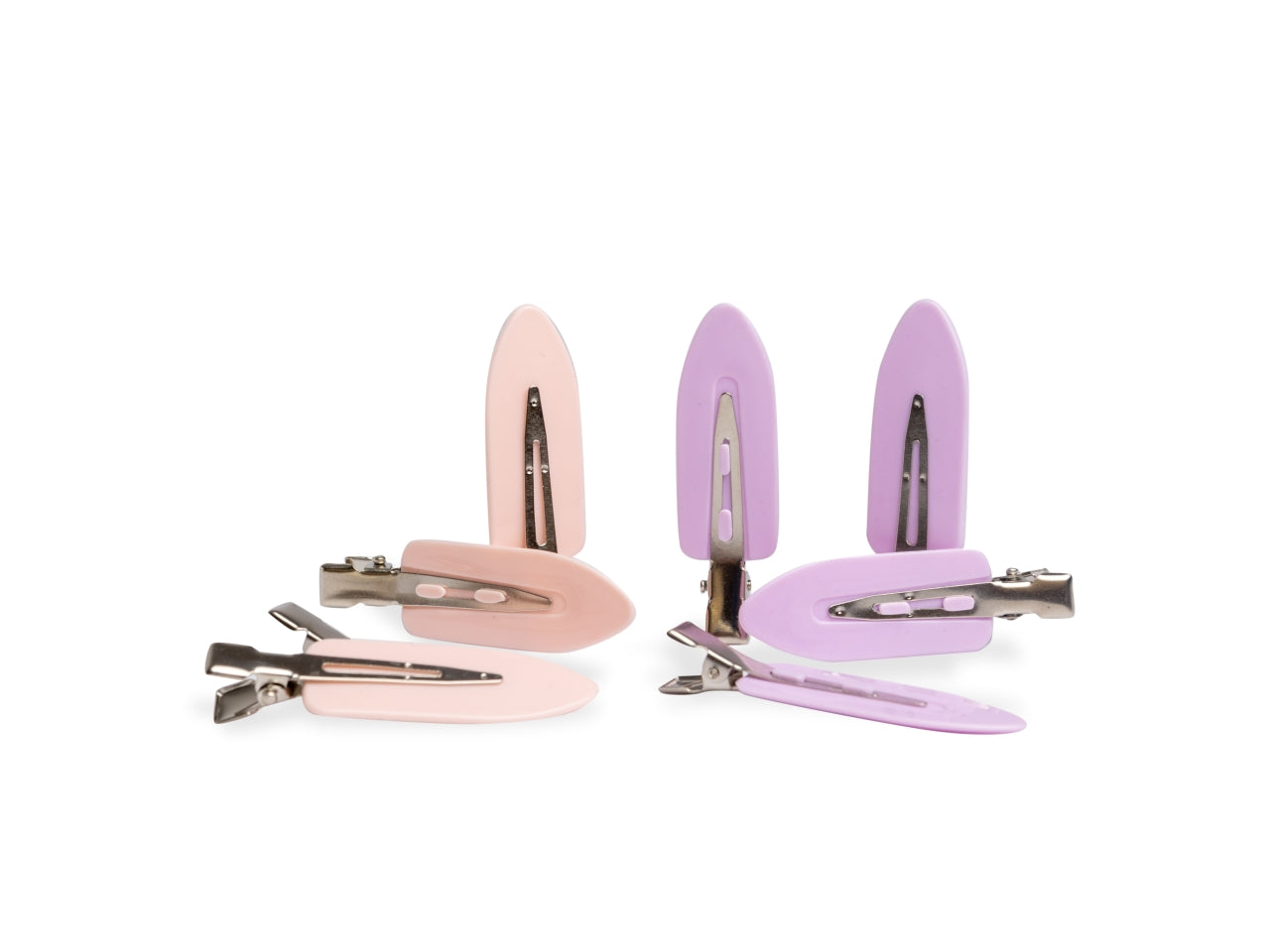 Idc institute clips per capelli, confezione da 8 clips