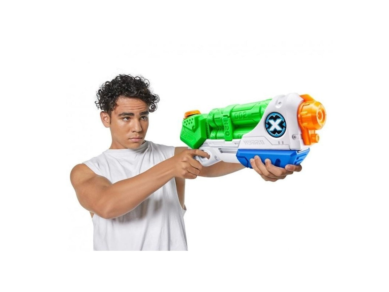 X-Shot Typhoon Thunder