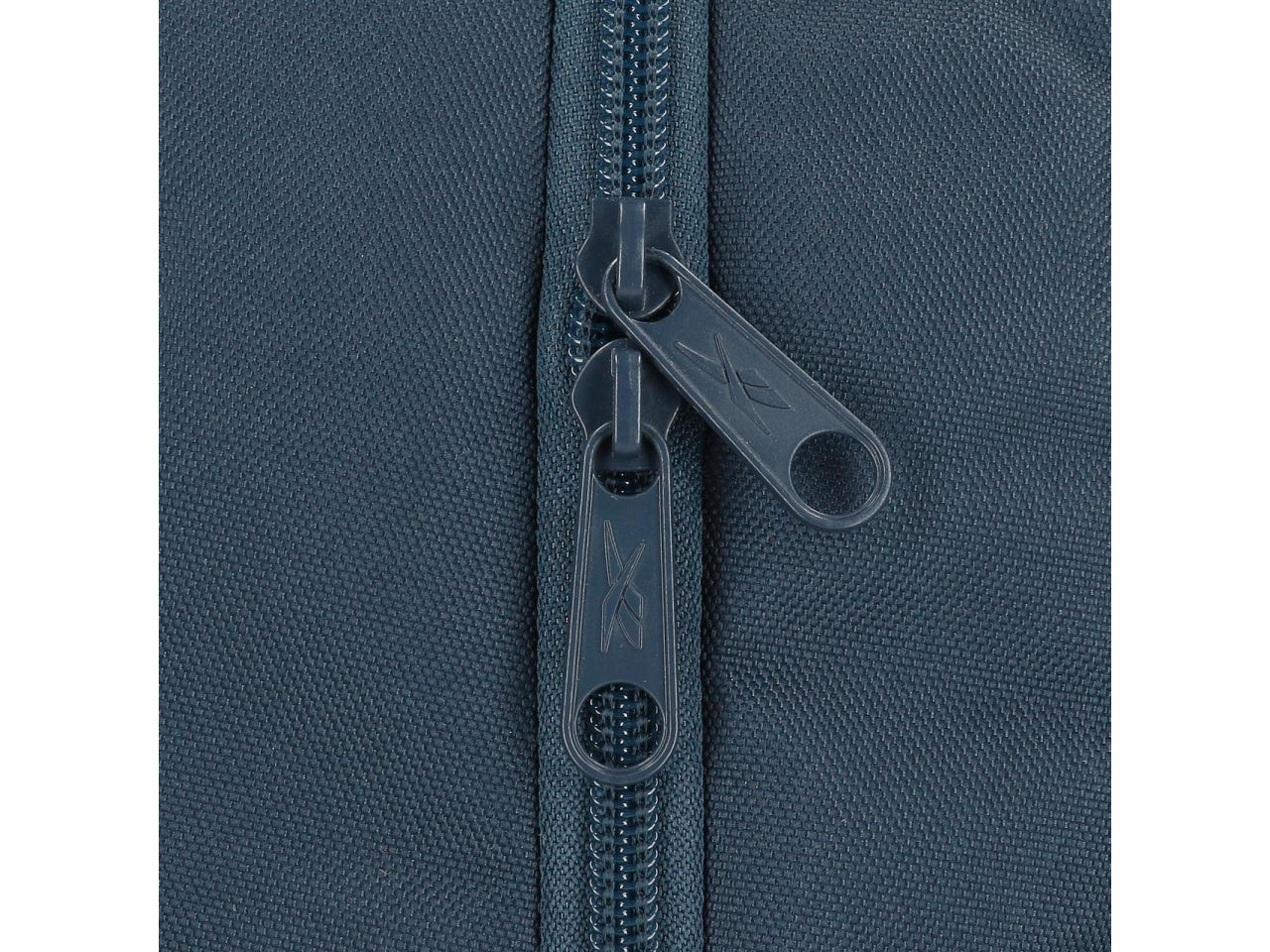 Reebok borsa sportiva 45cm berlin blu navy