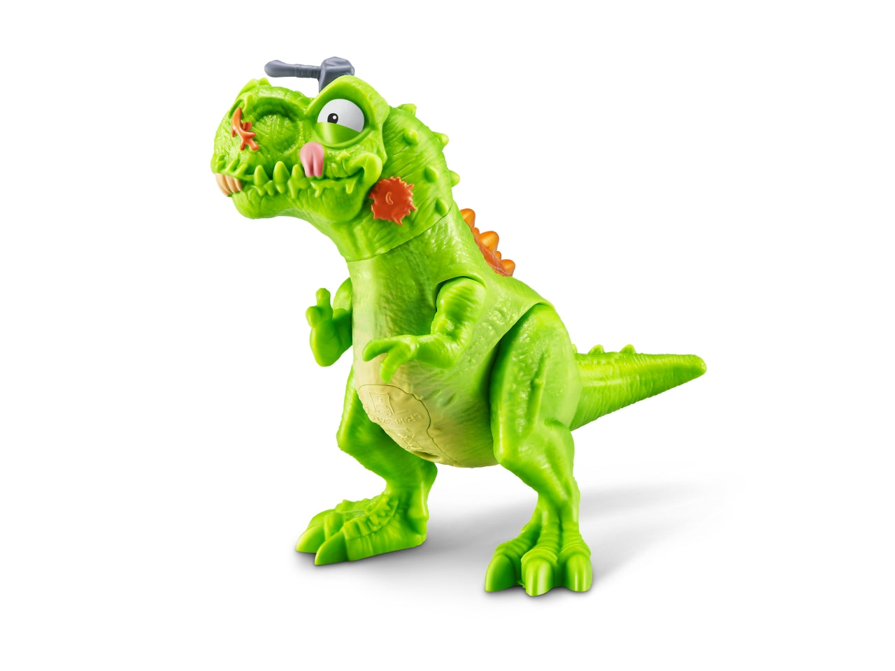 Smashers jurassic mini egg