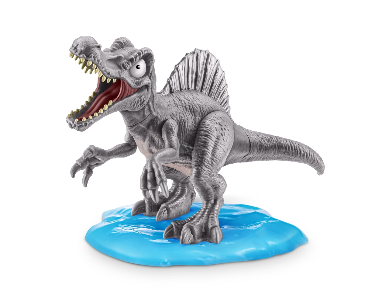 Smashers jurassic dino