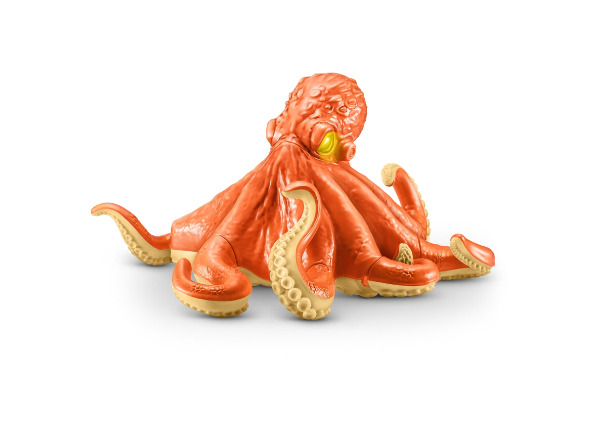 Robo alive deep sea monster