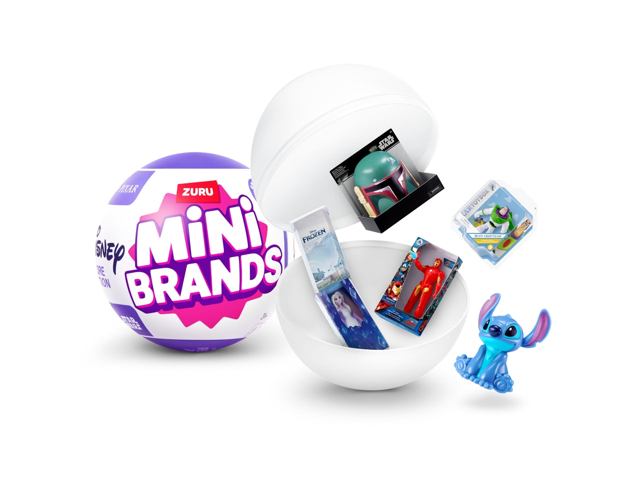 Mini brands disney