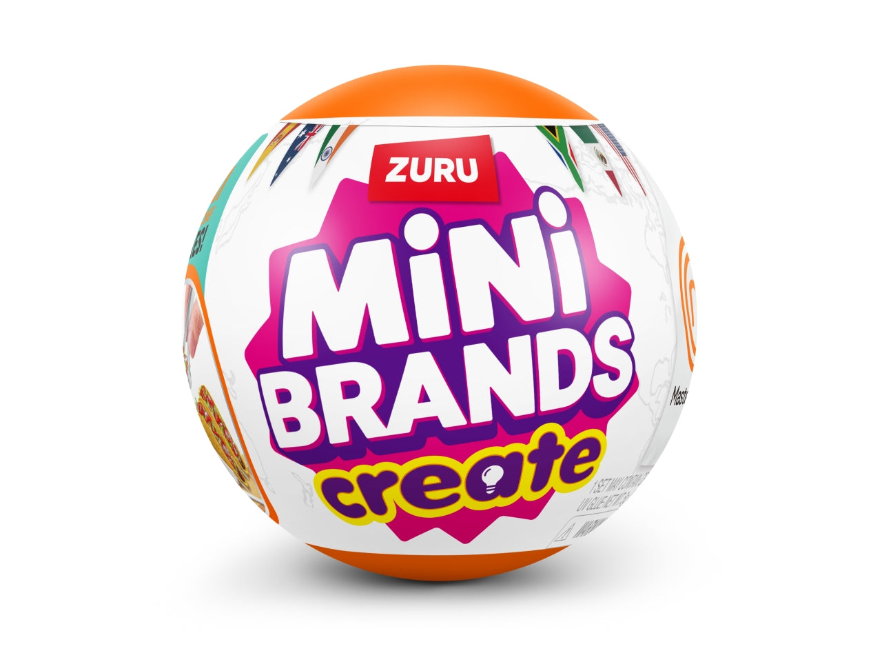 Mini brands masterchef