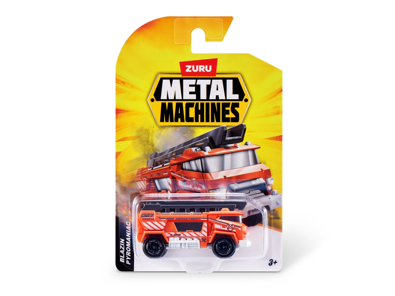 Metal machines macchinina 1:64