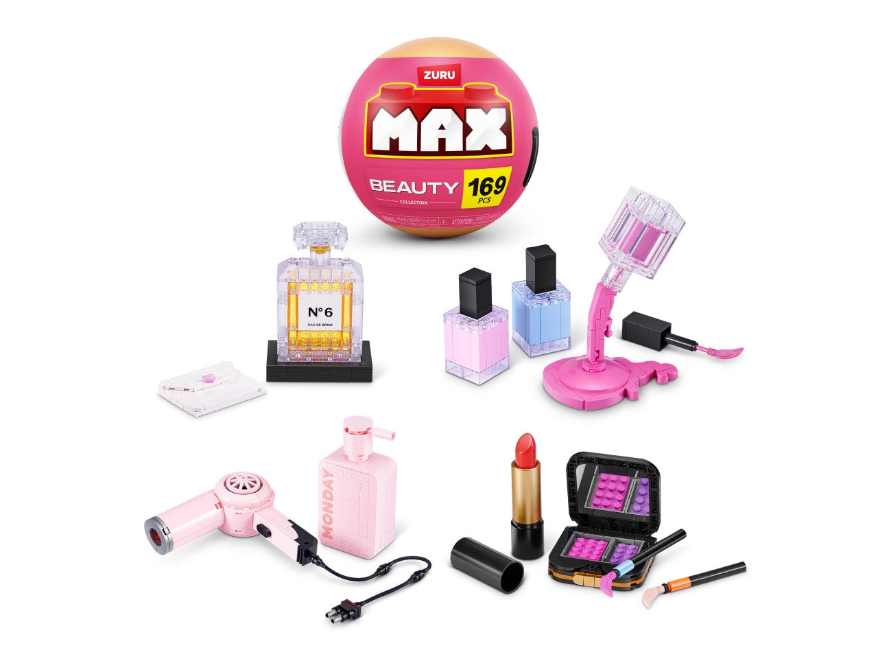 Max premium beauty