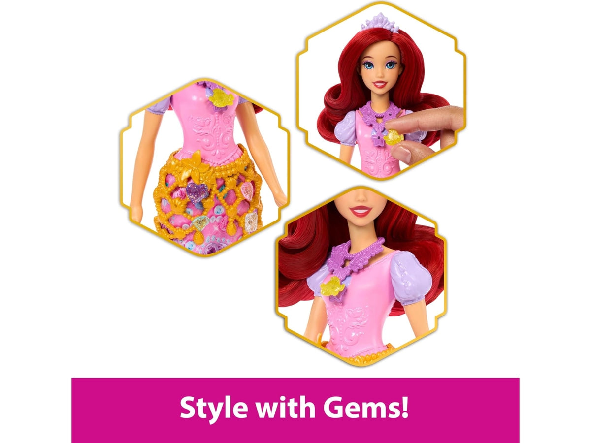 Disney Princess Ariel bambola