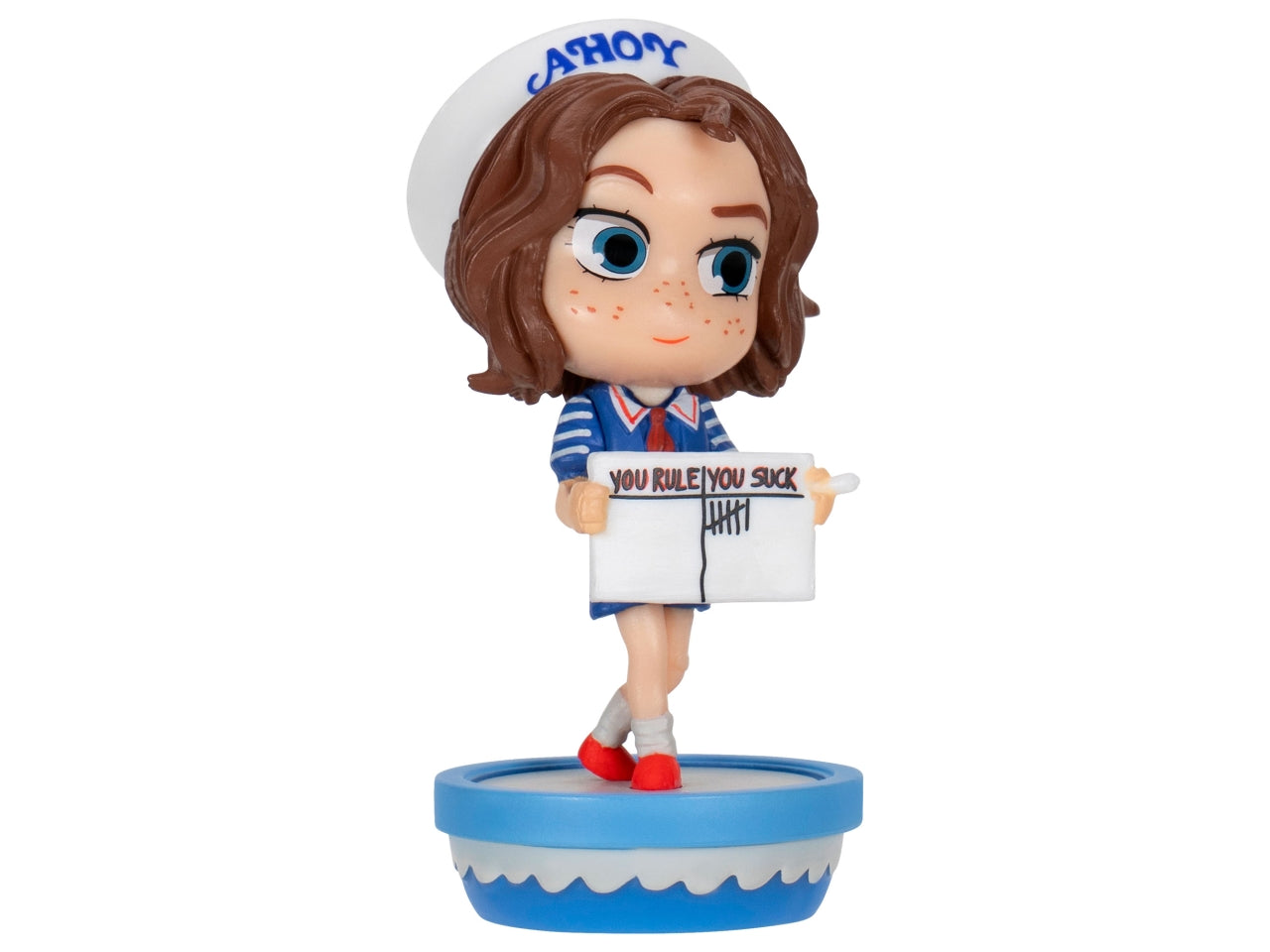 Stranger Things Personaggi Chibi"da 5 cm Blind Assortimento