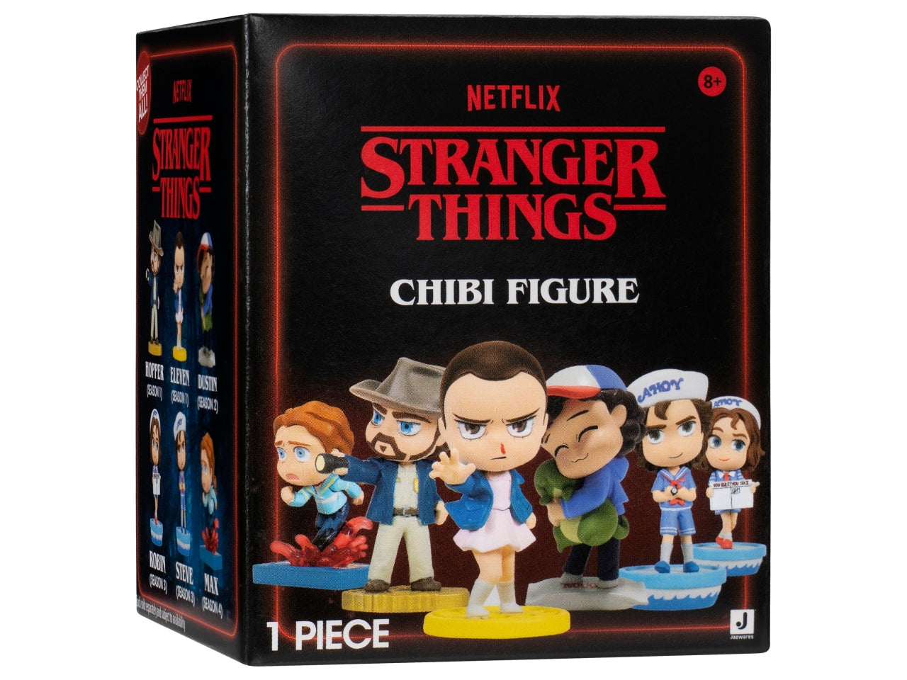 Stranger Things Personaggi Chibi"da 5 cm Blind Assortimento