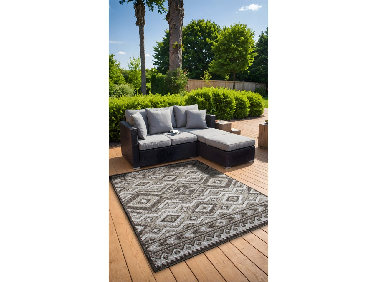 Tappeto resort 120x180cm assortito