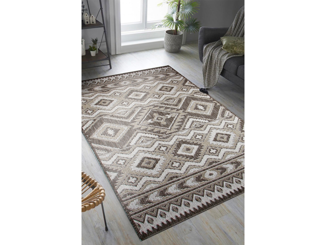 Tappeto resort 150x220cm assortitio