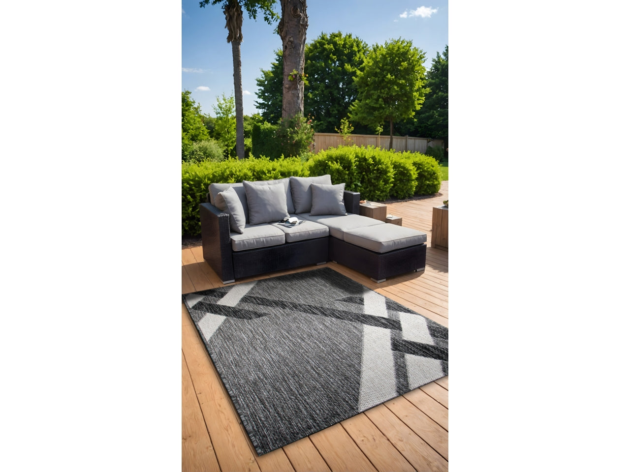 Tappeto resort 150x220cm assortitio