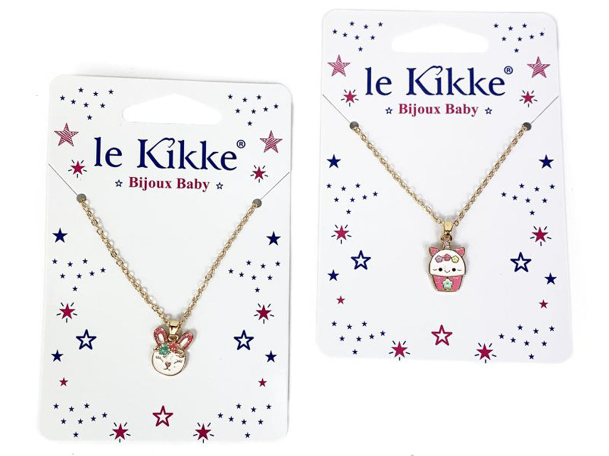 Collana pretty animals